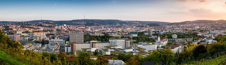 Badenia-Wirtembergia: Stuttgart