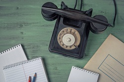 telefon niemiecki