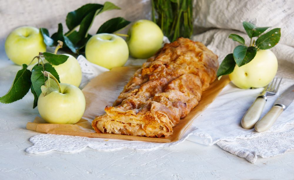apfelstrudel