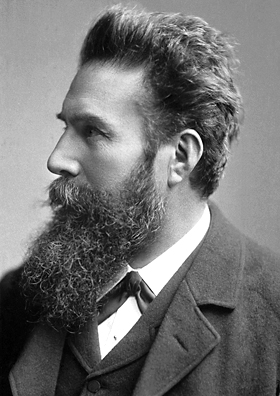 Wilhelm Roentgen