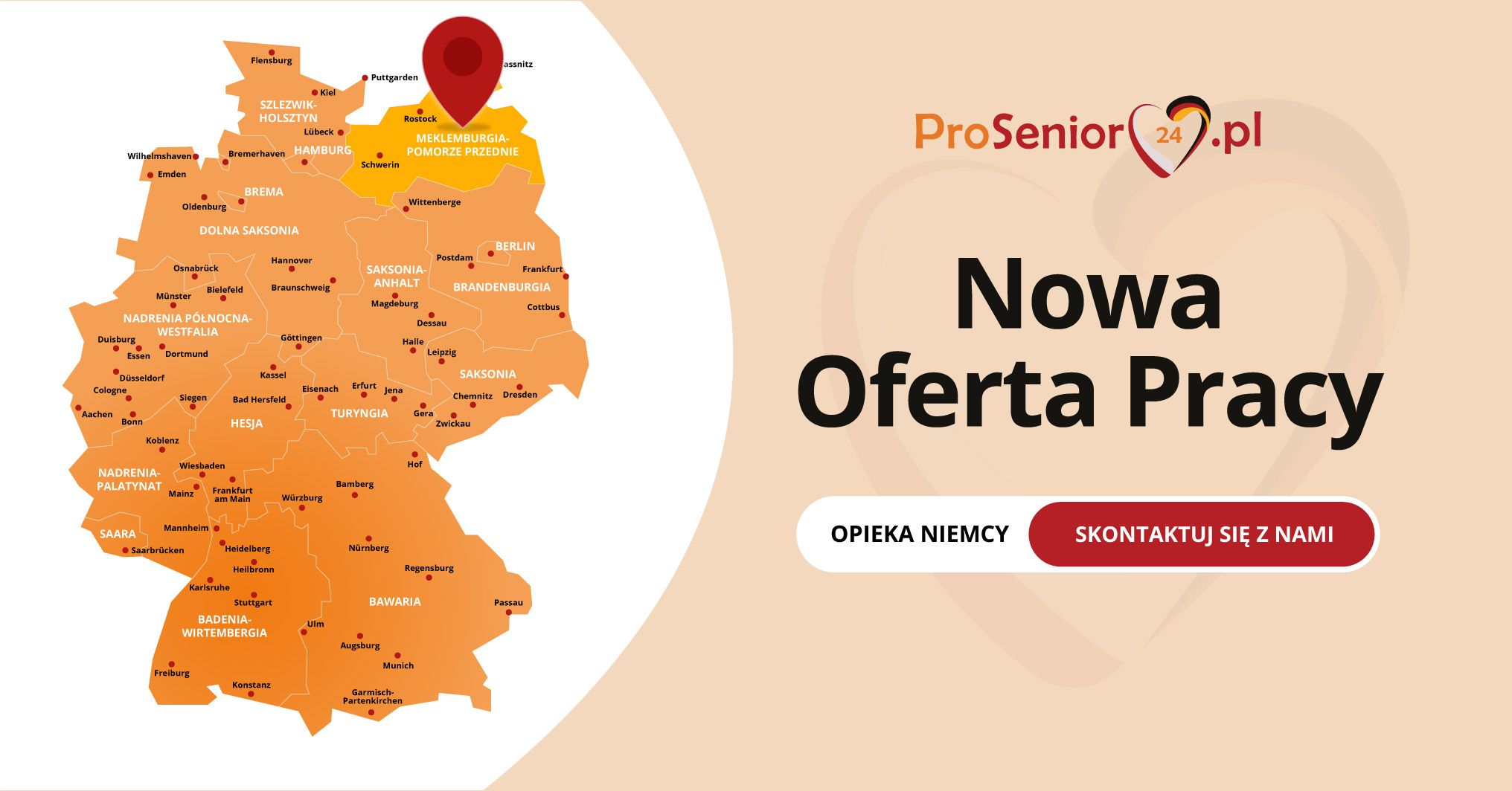 Oferta Opiekunka z prawem jazdy do mobilnej Pani od 16 lipca! 