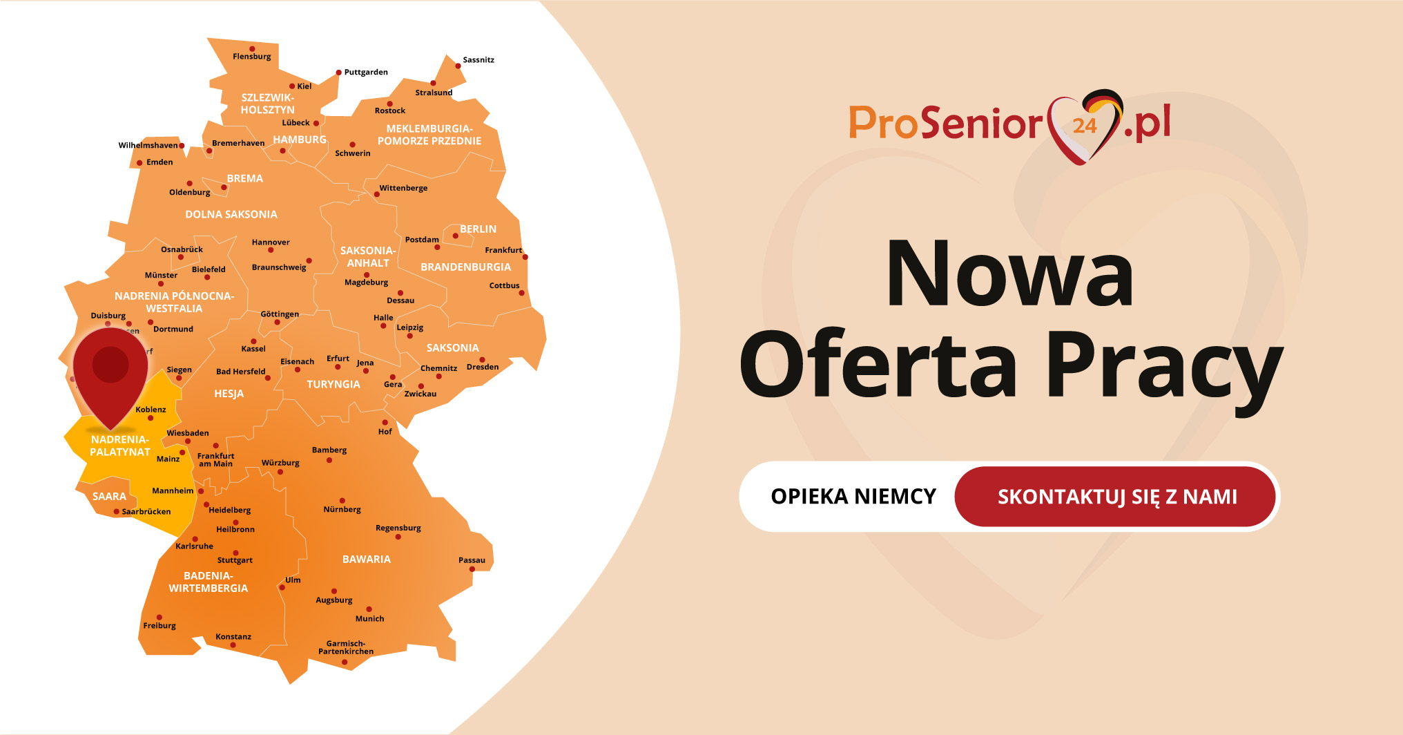 Oferta Wymiana do sympatycznej Pani od 6 czerwca na 1 miesiąc!