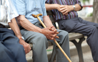 Życie seniorów w Niemczech -prawdy i mity