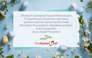 spokojnych świąt wielkanocnych