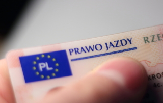 Prawo jazdy